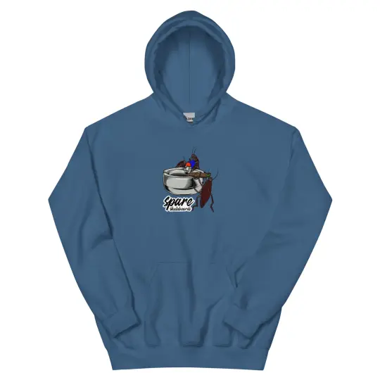 Spare Roach Hoodie