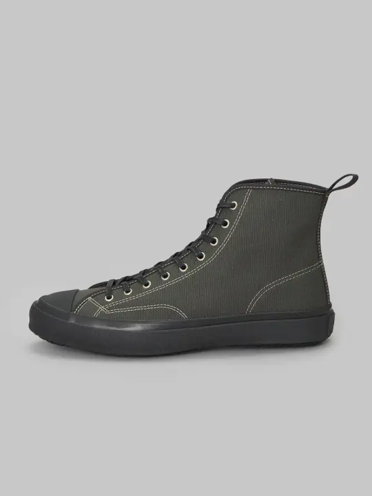 Moonstar Hi Basket Charcoal