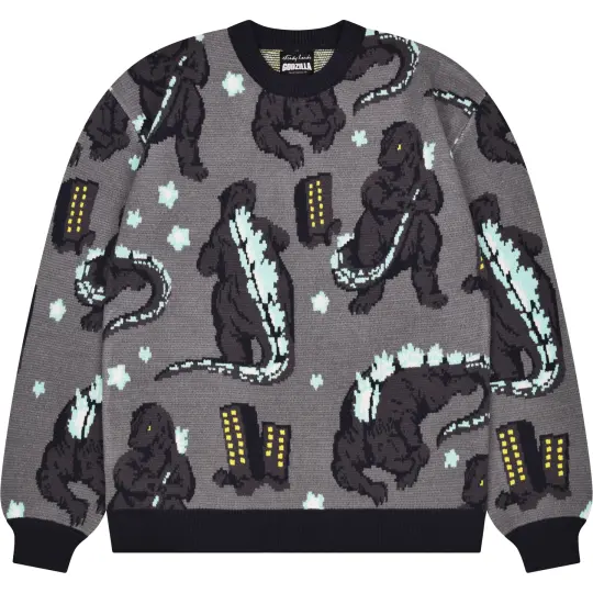 Stompin' Around Sweater