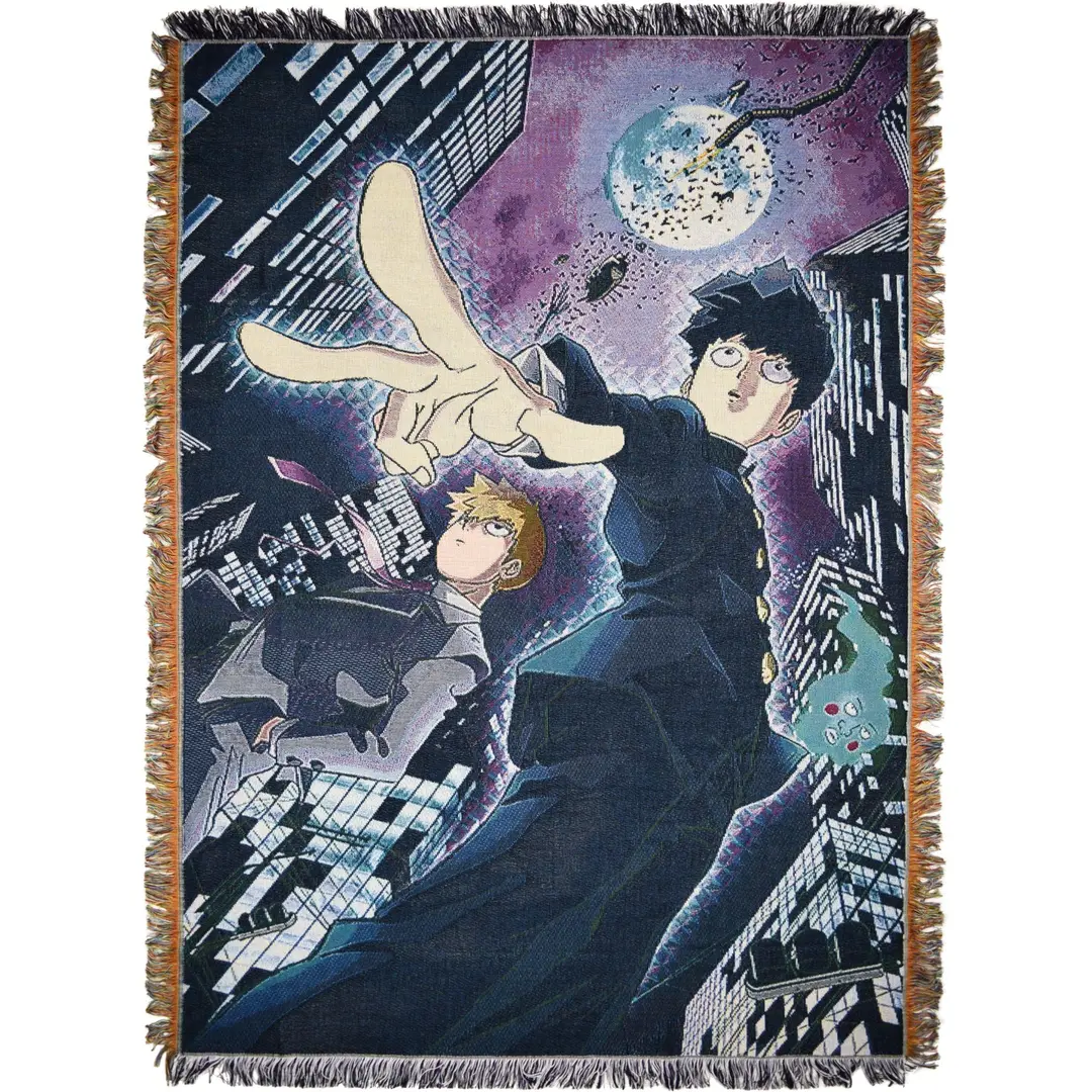 Mob Psycho 100 Tapestry [EARLY ACCESS]