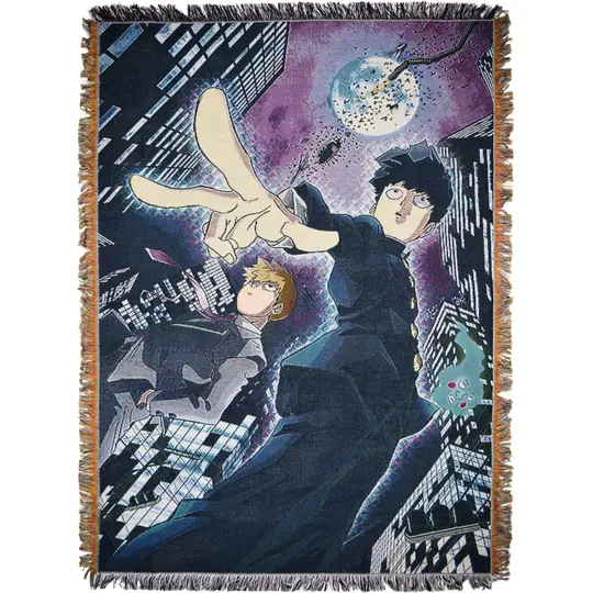 Mob Psycho 100 Tapestry [EARLY ACCESS]