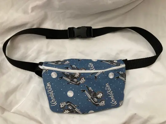 SALE - Witchy Sitcom Fanny Pack