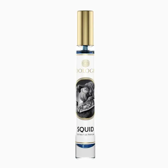 Zoologist Squid Travel Spray