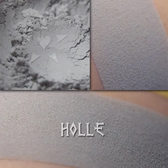 HOLLE - Matte Eyeshadow