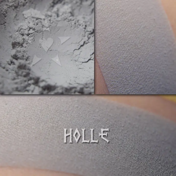 HOLLE - Matte Eyeshadow