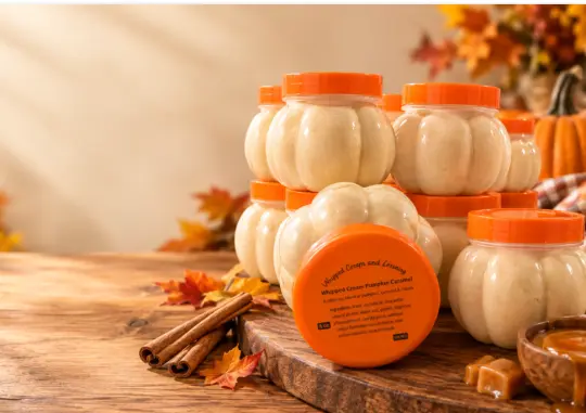 Shea Butter whipped cream