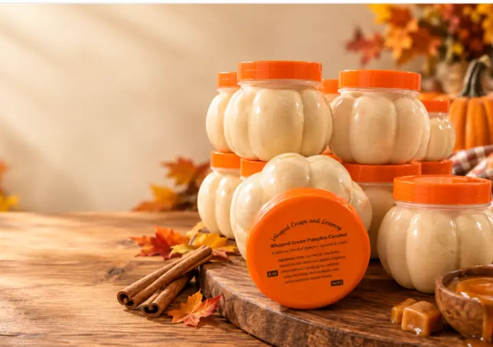 Shea Butter whipped cream