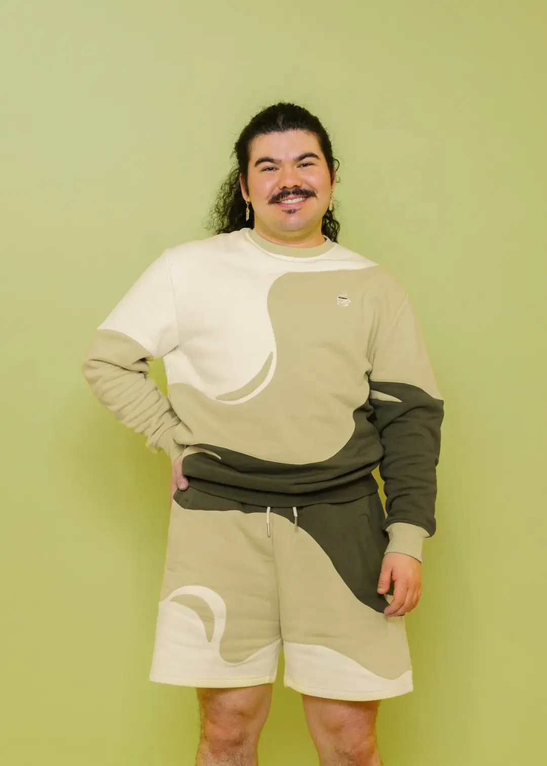 Matcha | Jogger Shorts
