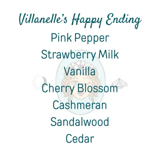 Villanelle's Happy Ending