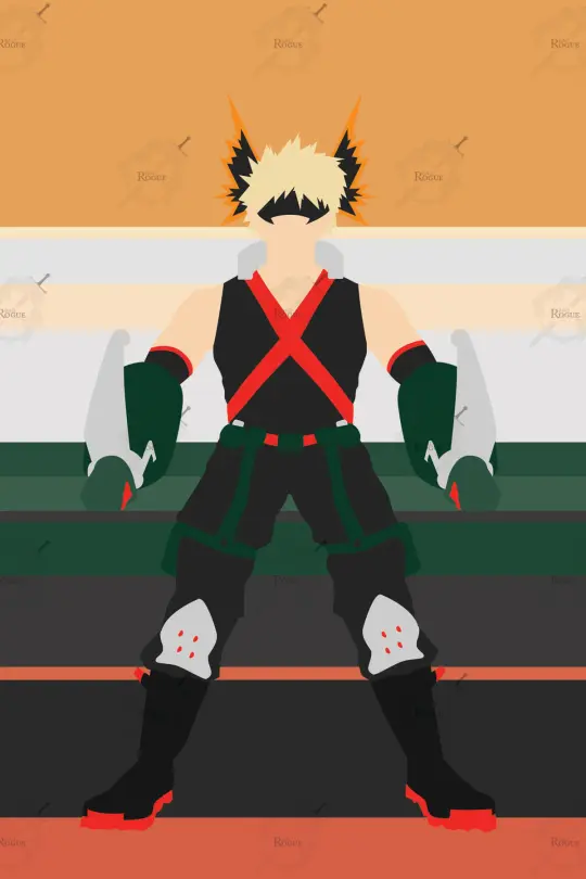 My Hero Academia