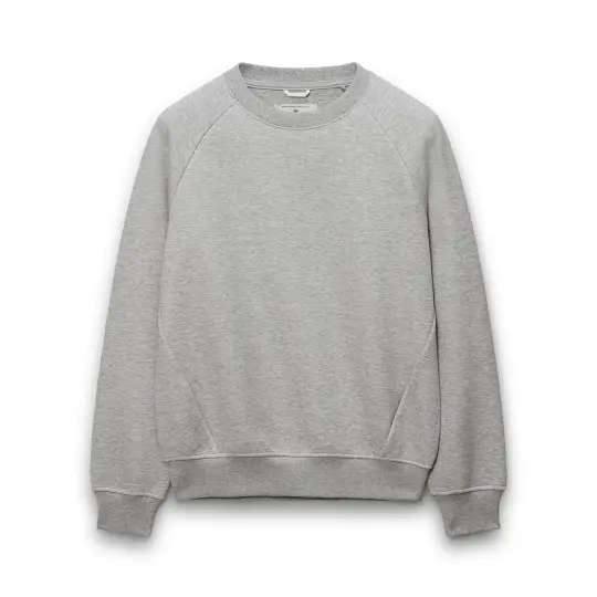 Dual Fleece Standard Crewneck