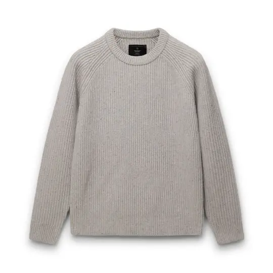 Merino Kenny Crewneck