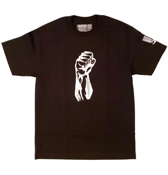 NO ROOM FOR RACISM T-SHIRT