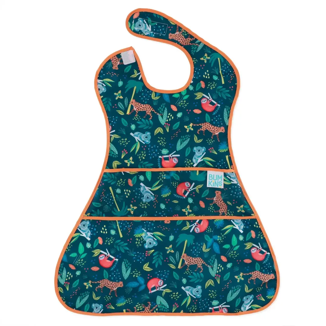 Super-Sized SuperBib®: Jungle