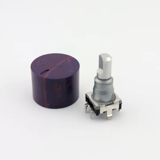 Knob Bland 22mm Wk12-5