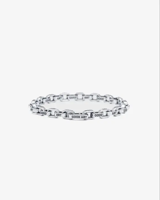 GOOD ART HLYWD Notso Pequeño Bracelet - Sterling Silver