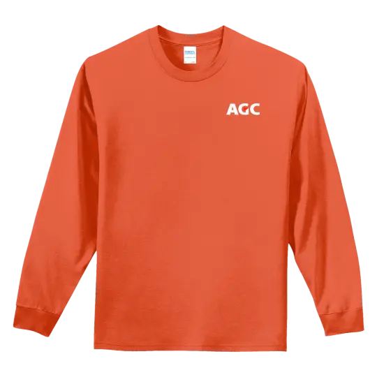 AGC PC61LS Long Sleeve Tee