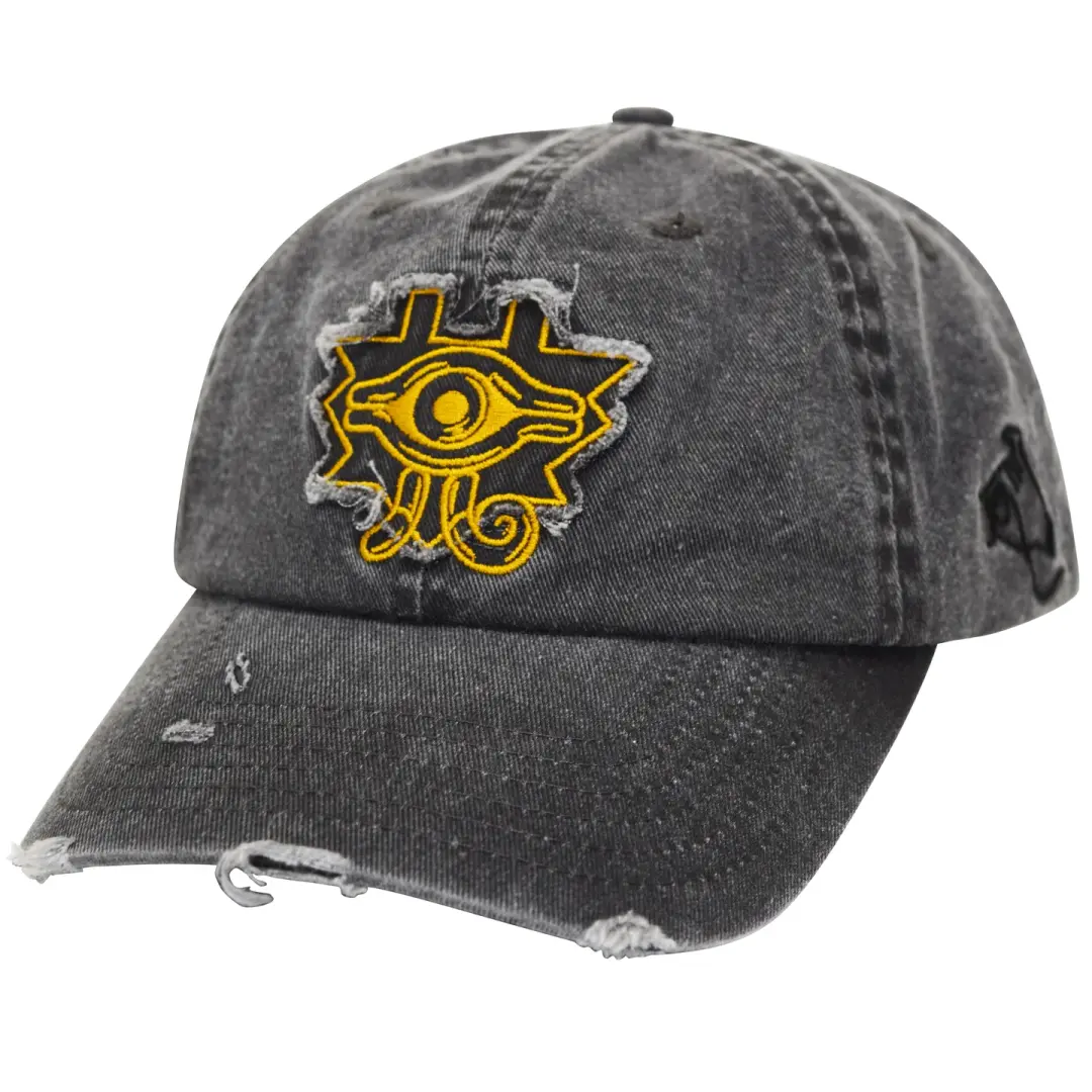 Millennium Puzzle Hat