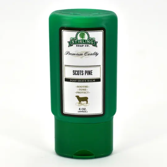 Scots Pine - Post-Shave Balm