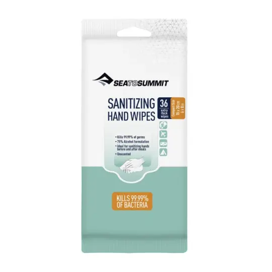 Sanitizing Hand Wipes - 36 pack