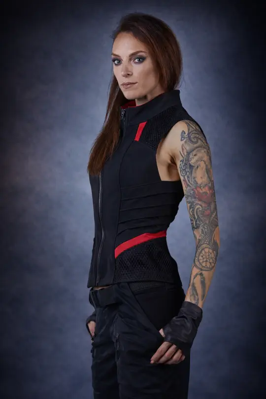 VD Futuristic vest
