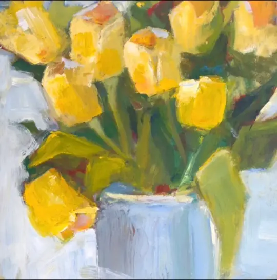 The Opulence of Tulips