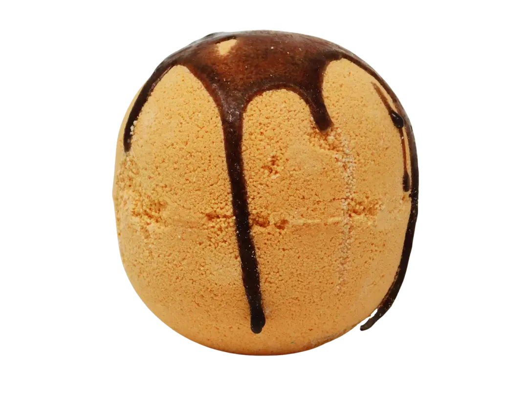 Cinnamon Girl Bath Bomb