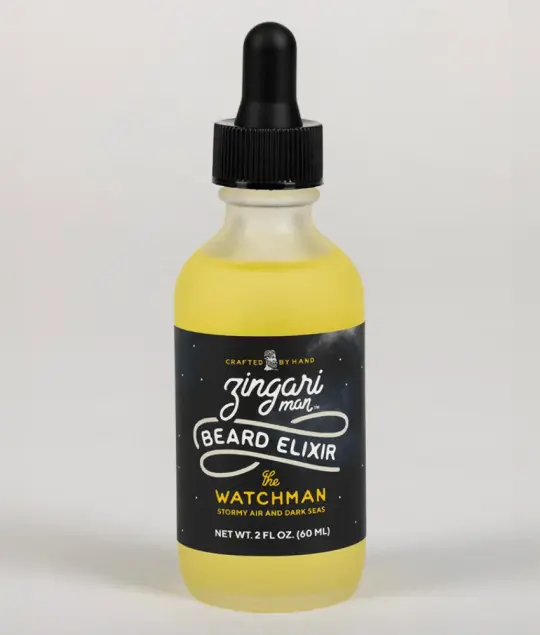 The Watchman Beard Elixir