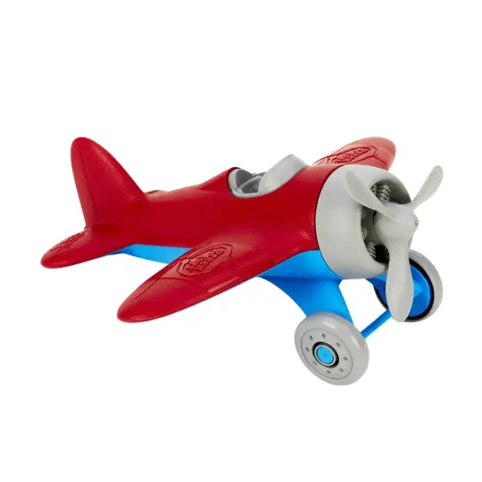 Airplane - Red