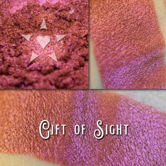 GIFT OF SIGHT - eyeshadow