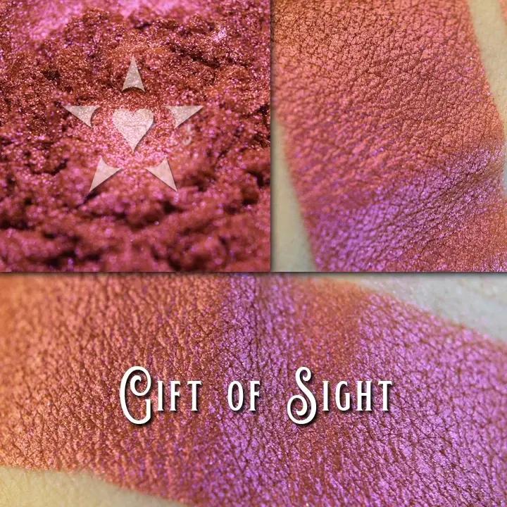 GIFT OF SIGHT - eyeshadow