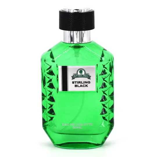 Stirling Black - Eau de Toilette (Cologne)