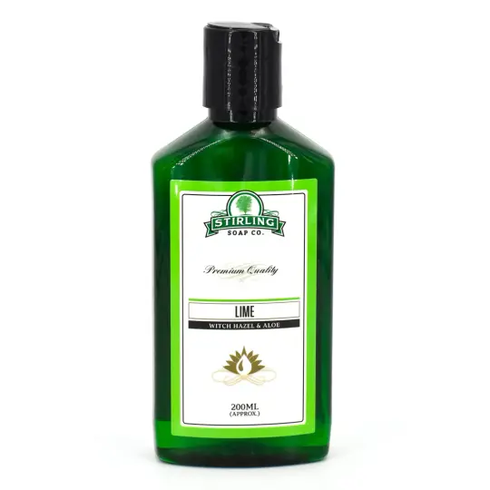 Lime Witch Hazel & Aloe