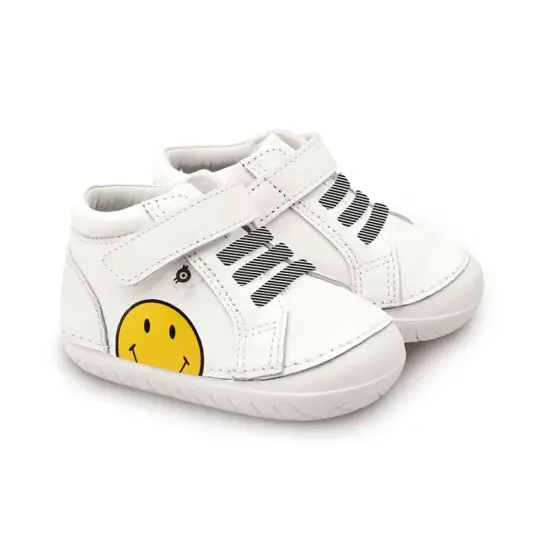 Smiley Pave - Snow (EU22 left!)
