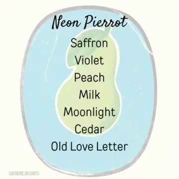 Neon Pierrot