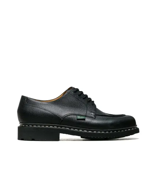 Paraboot Chambord Grainé Noir