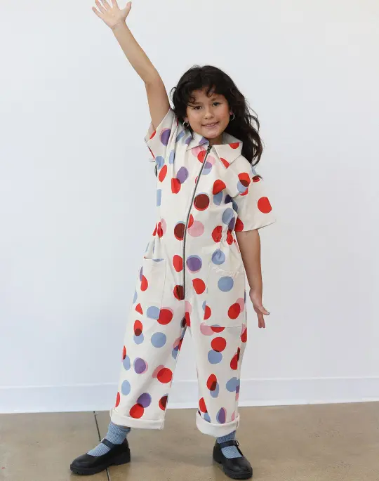 Kids Utility Suit