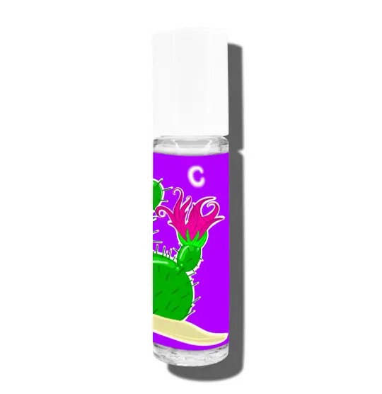 Desert Ghost Flower | Roll-on Parfum #40