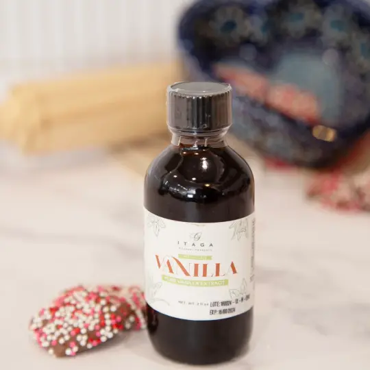 Itaga Mexican Pure Vanilla Extract