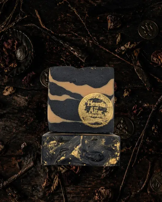 Liminal Black Fig and Tobacco - Bath Soap