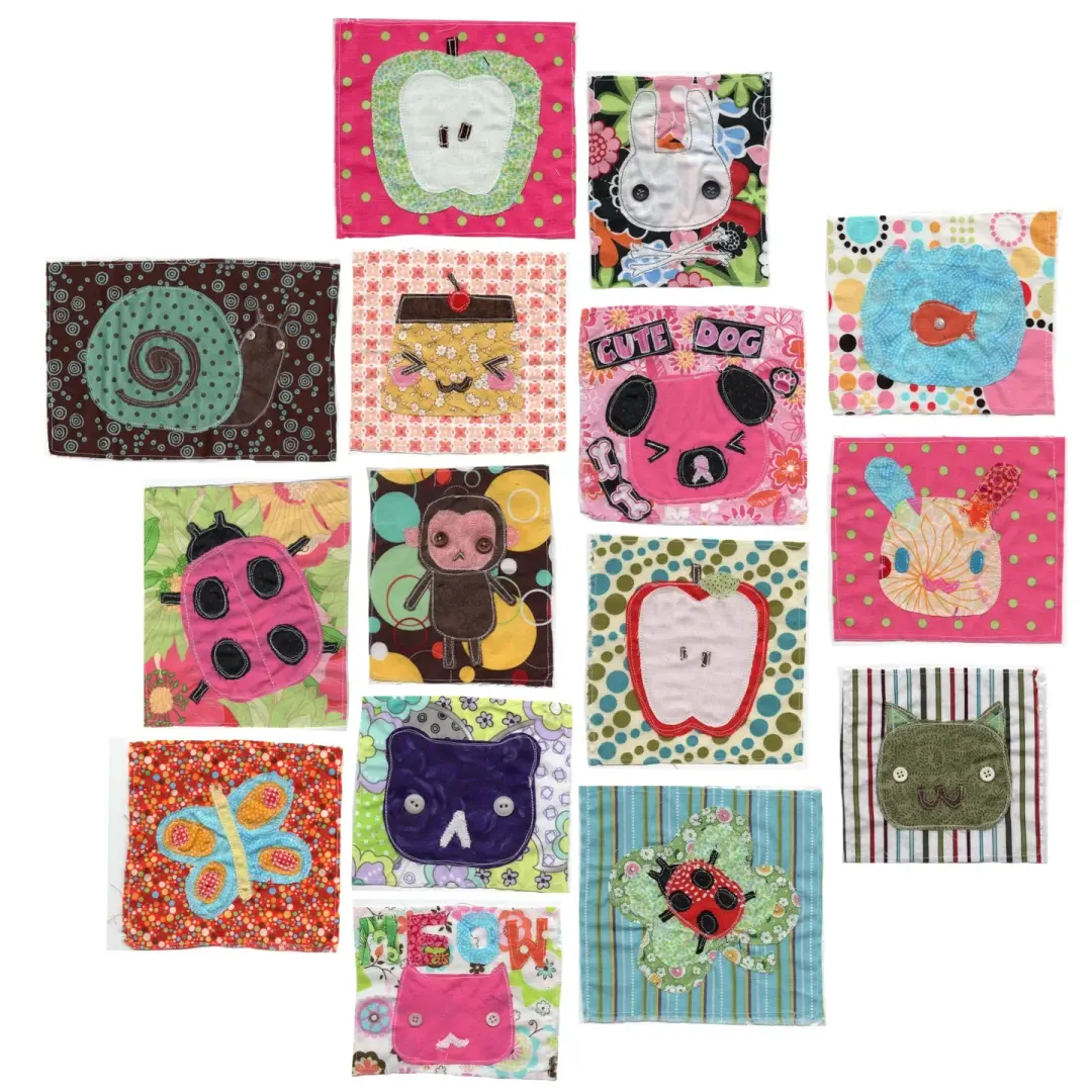 fabric patches