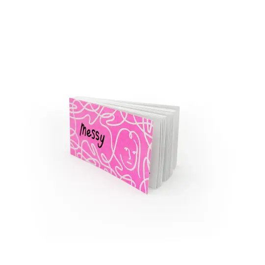 Messy Flip Book