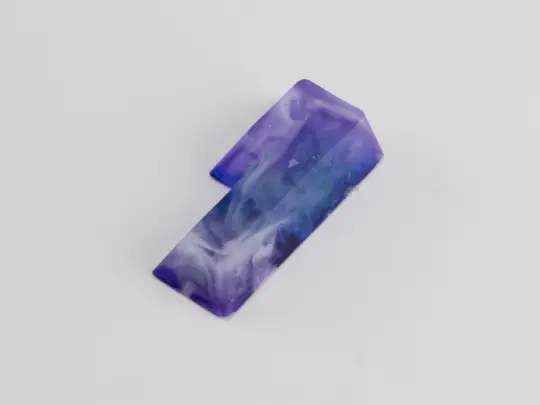 DCS TAE Epoxy Keycaps WK17-16