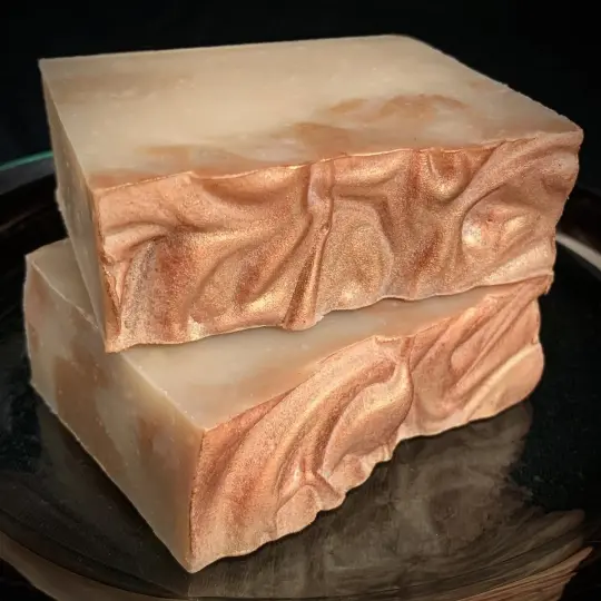 Amaretto Handmade Soap 6oz
