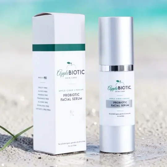 Apple Cider Vinegar Probiotic Facial Serum