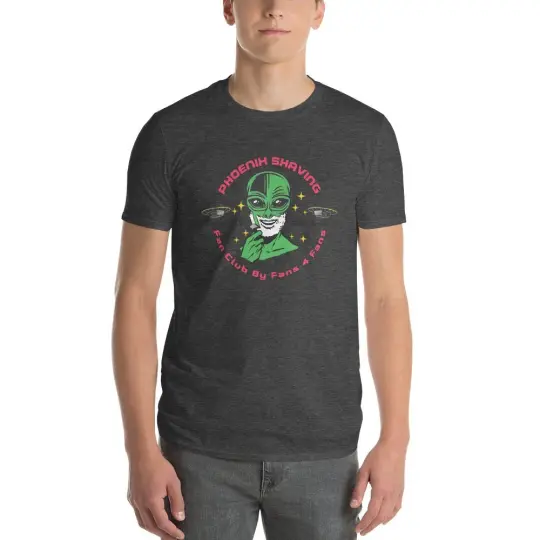 Official Phoenix Fan Club Short-Sleeve T-Shirt 2 | Available in multiple colors!