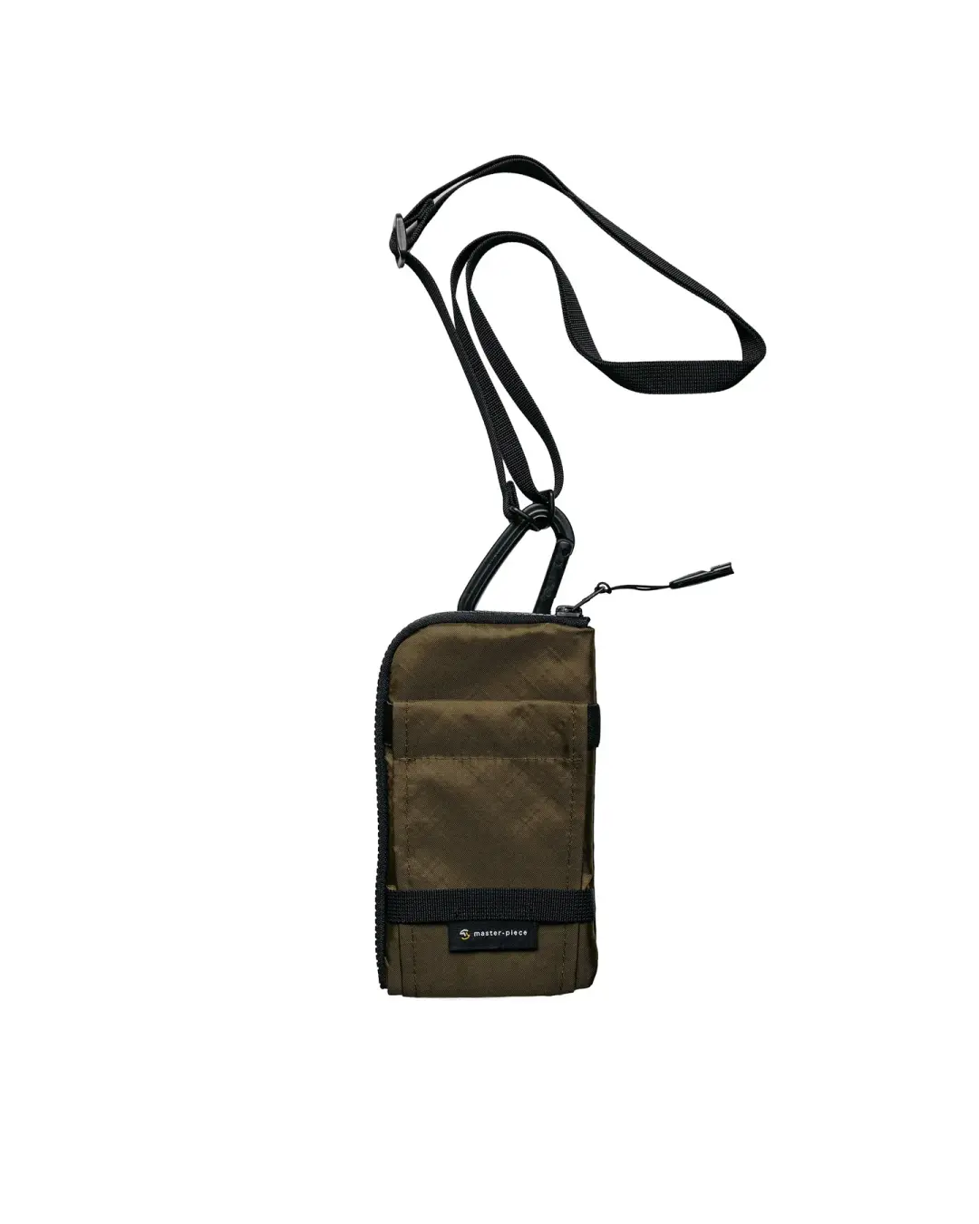 master-piece Freak Smartphone Shoulder Bag Khaki
