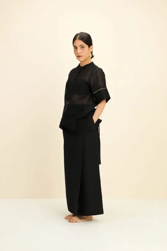 Wanderer Wrap skirt