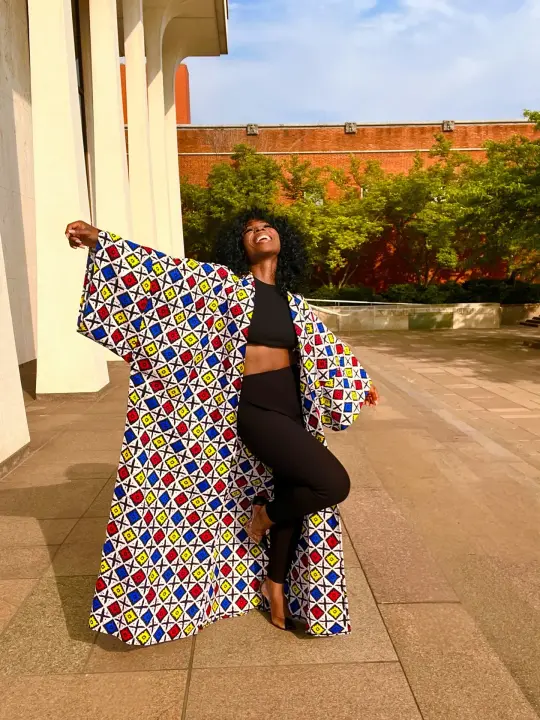 XAN Kimono