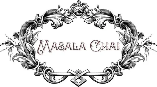 Masala Chai Beard Oil